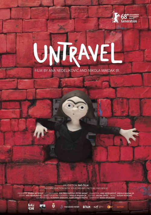 Movie poster for Untravel (2018)