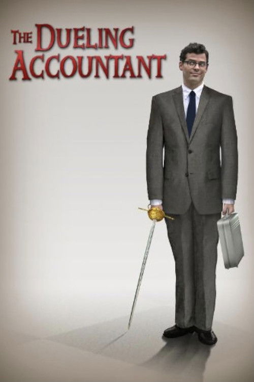 Movie poster for The Dueling Accountant (2008)