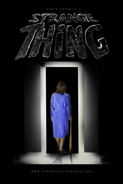 Movie poster for Strange Thing (2014)