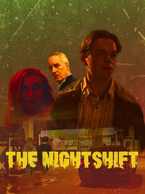 Movie poster for The Nightshift (2020)