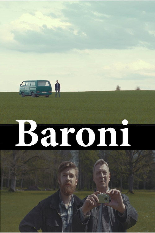 Movie poster for Barons (2016)