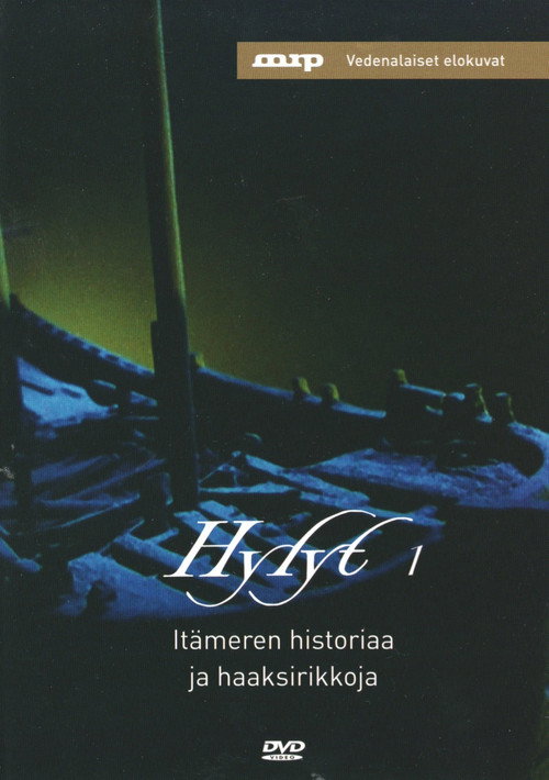 Movie poster for Shipwrecks of the Baltic Sea (1996)