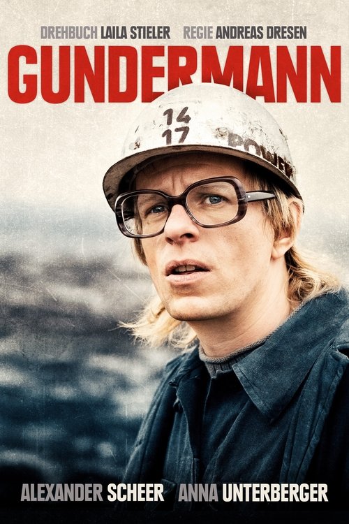 Movie poster for Gundermann (2018)