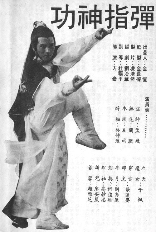 Movie poster for The Challenger (1982)