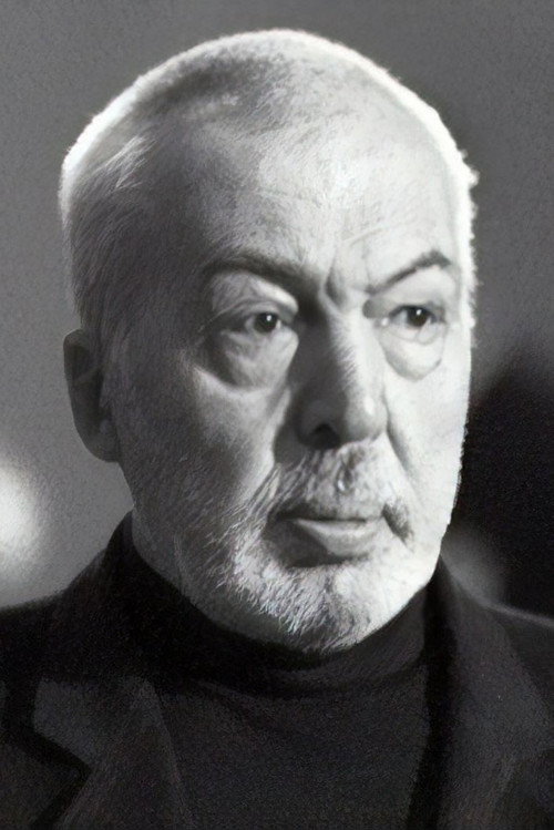 Photo of Andrei Bitov, Writing