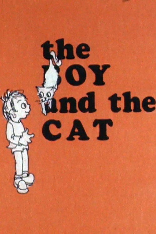 Movie poster for The Boy and the Cat (1974)