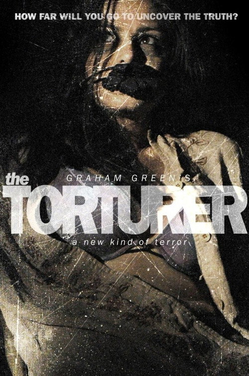 Movie poster for The Torturer (2008)