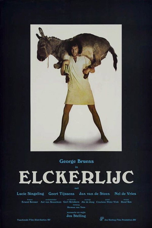 Movie poster for Everyman (1975)