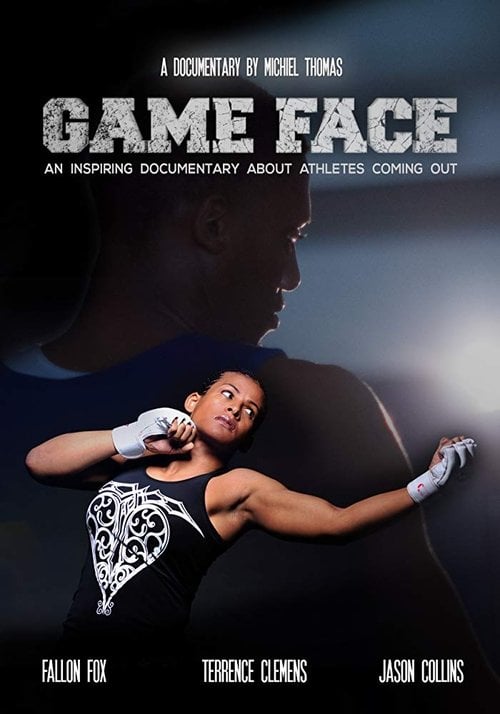 Movie poster for Game Face (2015)