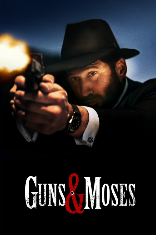 Movie poster for Guns & Moses (2025)