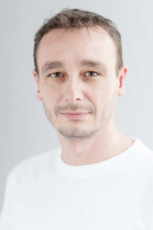 Photo of Tomáš Mosný, Acting