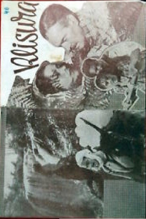 Movie poster for Canyon (1956)