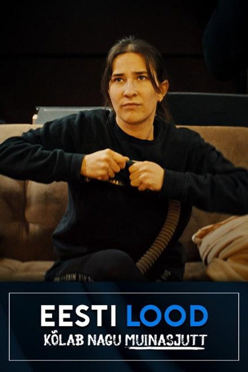 Movie poster for Kõlab nagu muinasjutt (2025)