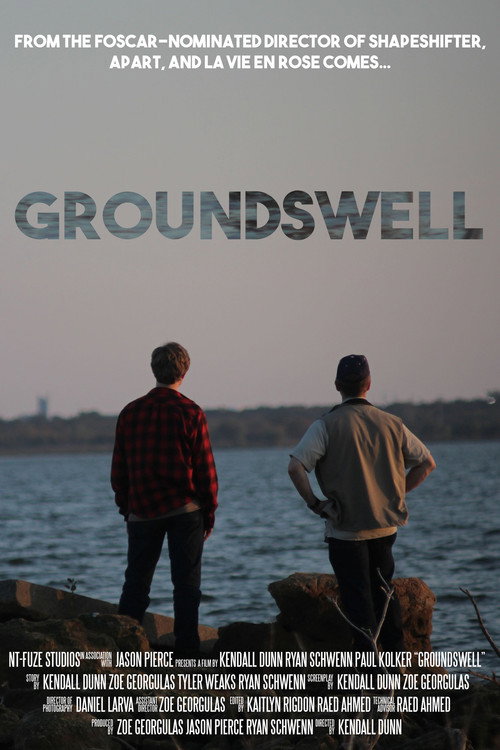 Movie poster for Groundswell (2018)