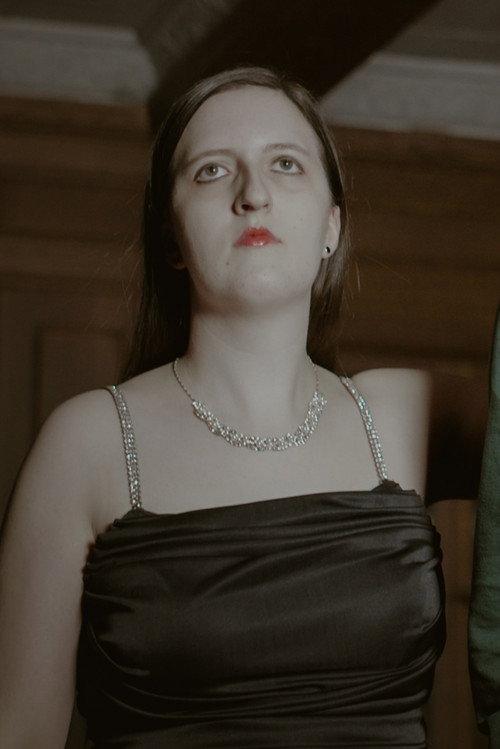 Photo of Gwen Bueche, Production