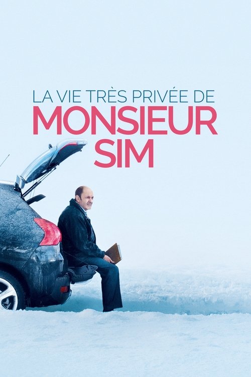 Movie poster for The Very Private Life of Mister Sim (2015)
