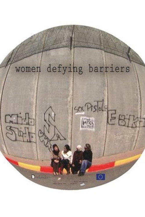 Movie poster for Women Defying Barriers