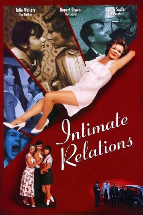 Movie poster for Intimate Relations (1996)