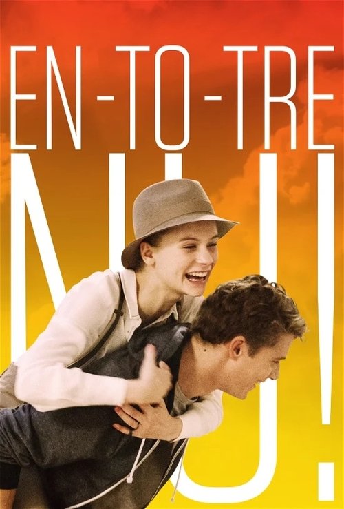 Movie poster for One-Two-Three Now! (2016)