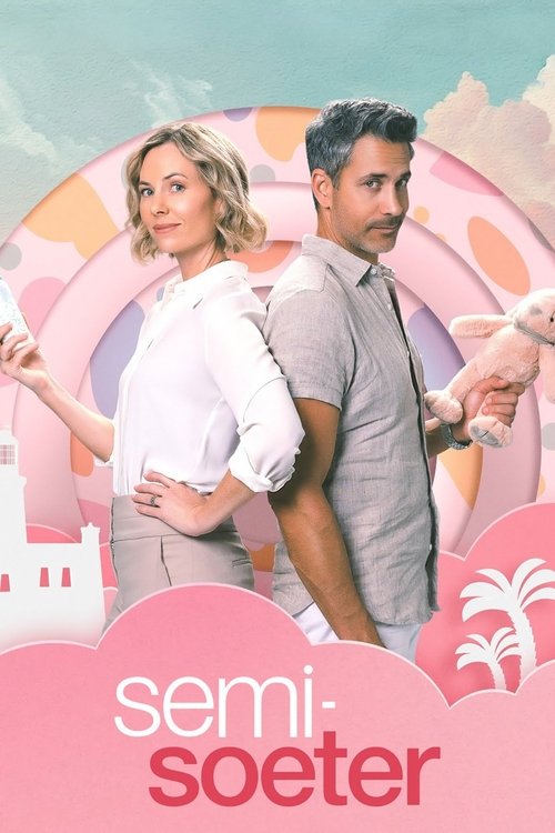 Movie poster for Semi-Soeter (2025)