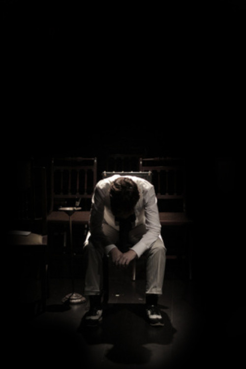 Movie poster for The Portrait (2015)