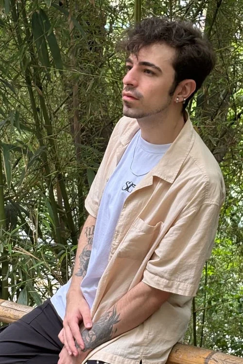 Photo of Gabriel Mesk, Acting