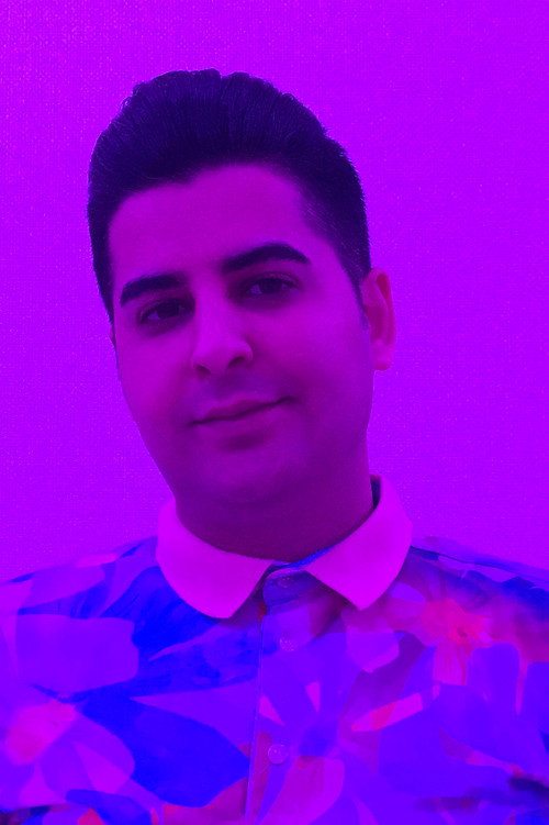 Photo of Iman Farzam, Acting