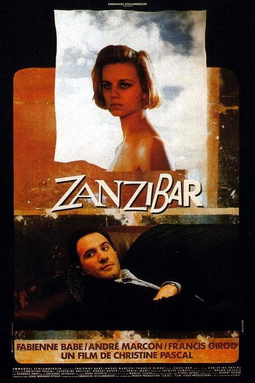 Movie poster for Zanzibar (1989)