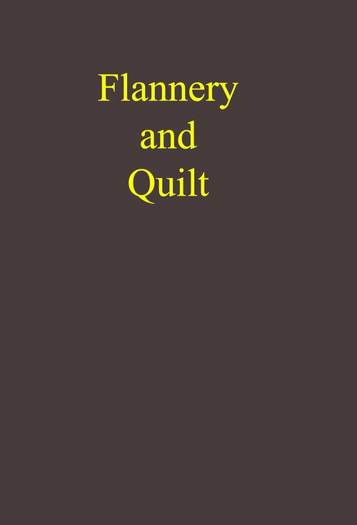 Movie poster for Flannery and Quilt (1976)