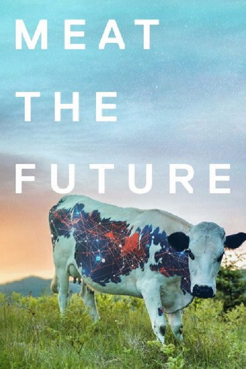 Movie poster for Meat the Future (2020)