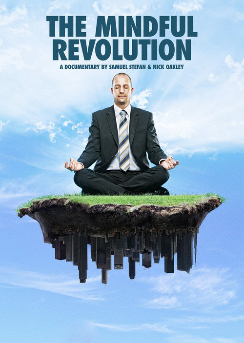 Movie poster for The Mindful Revolution (2015)