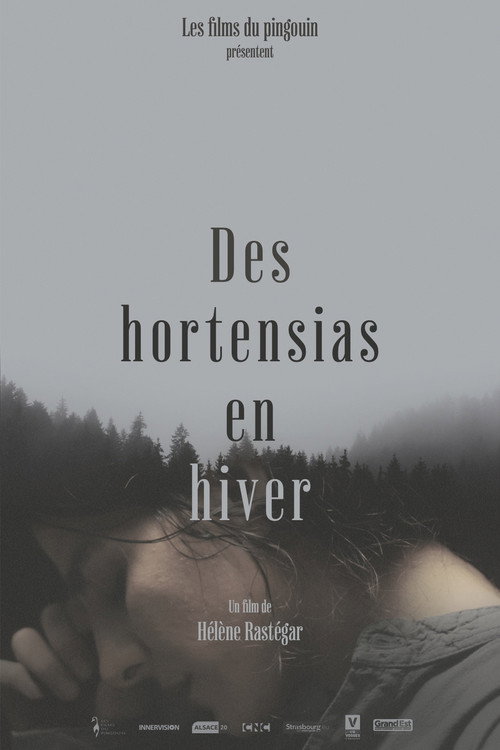 Movie poster for Des Hortensias en Hiver