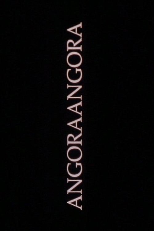 Angoraangora poster