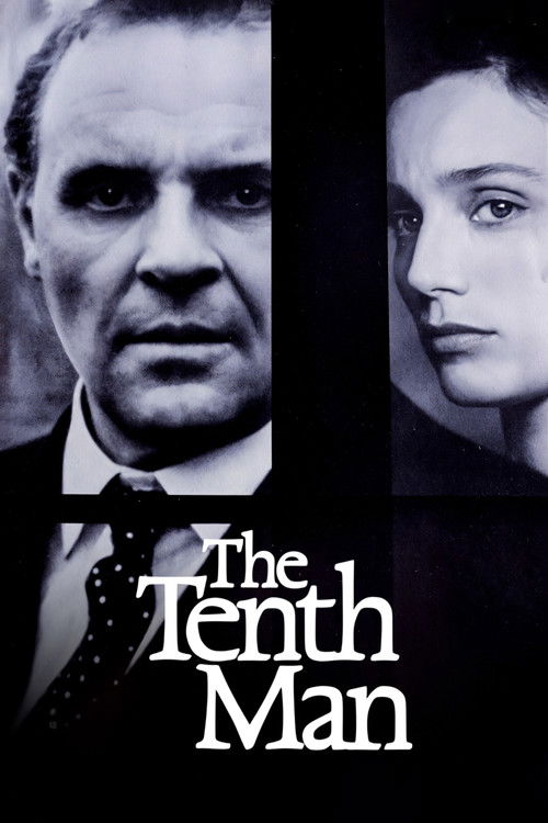 Movie poster for The Tenth Man (1988)