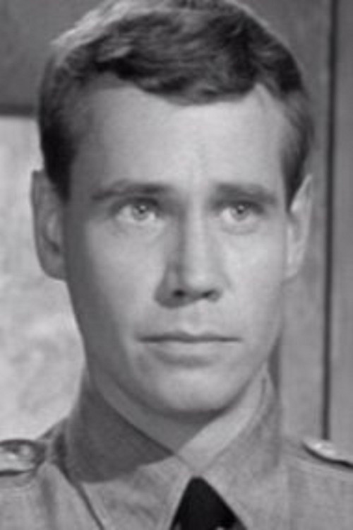 Photo of John Kelland, Acting