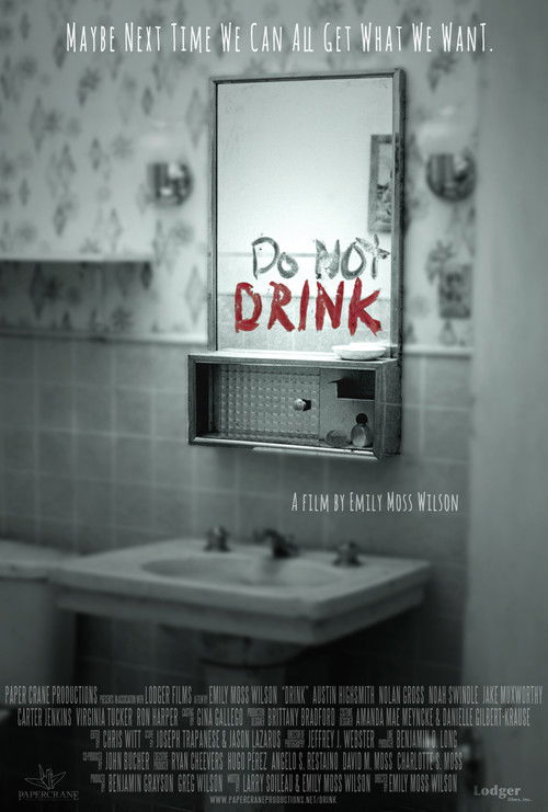 Drink poster