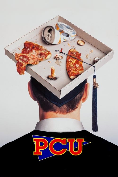 Movie poster for PCU (1994)