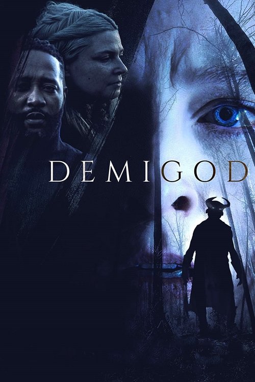 Movie poster for Demigod (2021)