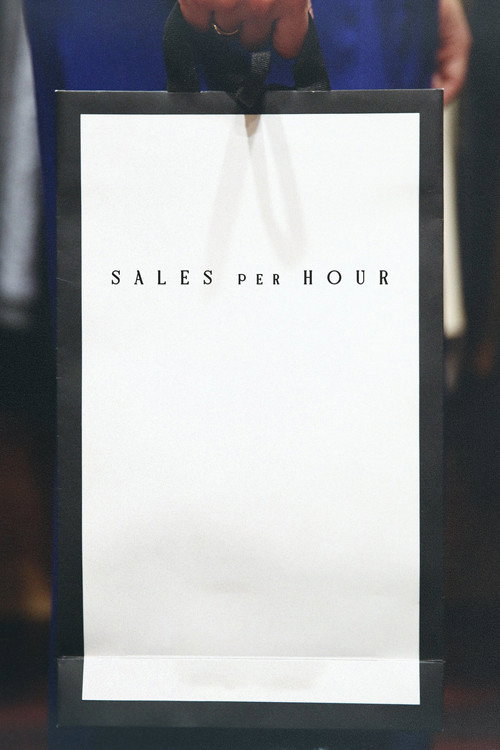 Movie poster for Sales Per Hour (2021)
