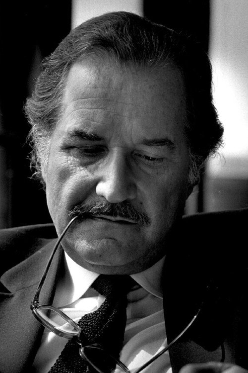 Photo of Carlos Fuentes, Writing