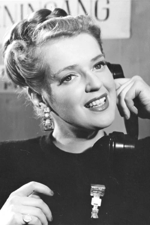 Photo of Ann-Margret Bergendahl, Acting
