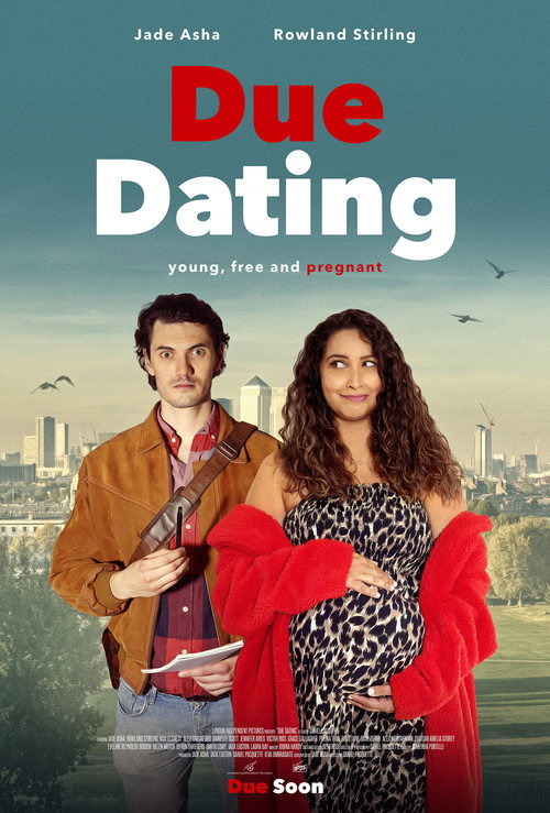 Movie poster for Due Dating (2025)
