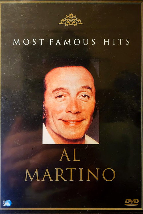 Movie poster for Al Martino Most Famous Hits (2002)