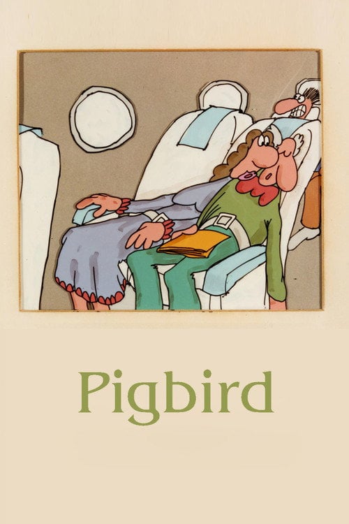 Movie poster for Pigbird (1981)