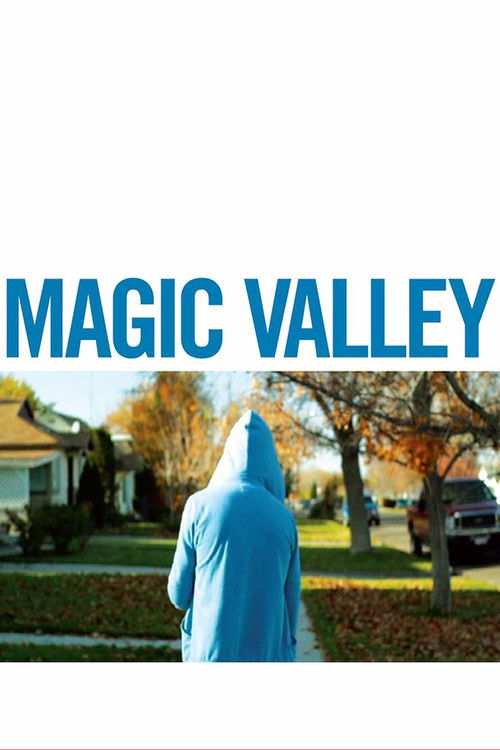 Movie poster for Magic Valley (2011)