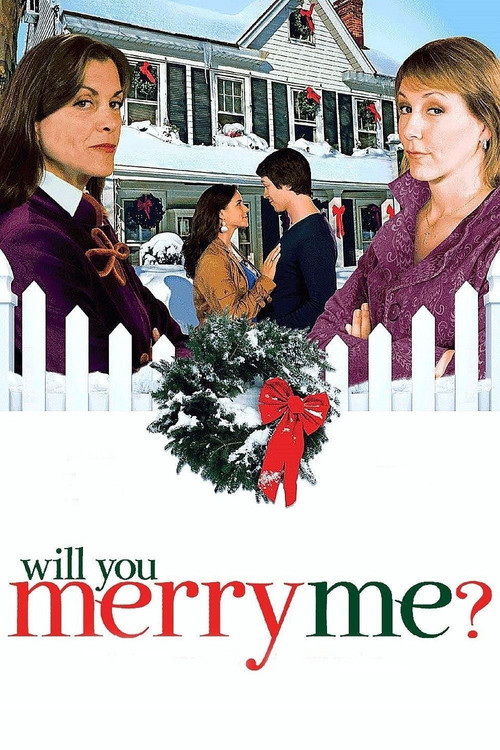 Movie poster for Will You Merry Me? (2008)