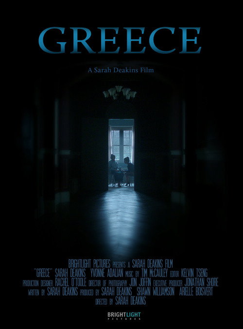 Movie poster for Greece (2014)