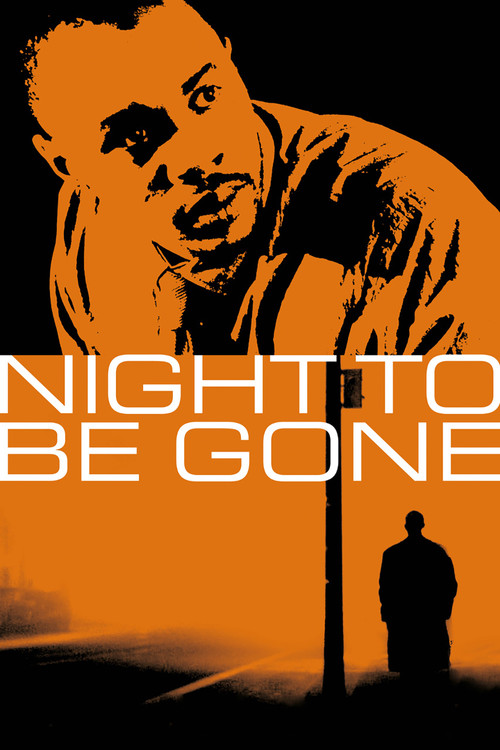 Movie poster for Night to be Gone (2024)