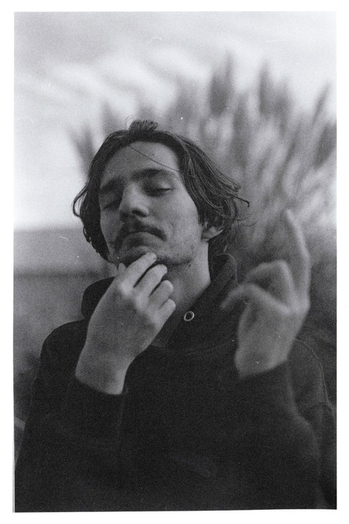 Photo of David Matias, Sound