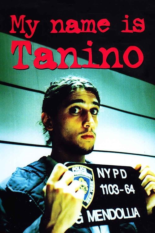 Movie poster for My Name Is Tanino (2003)